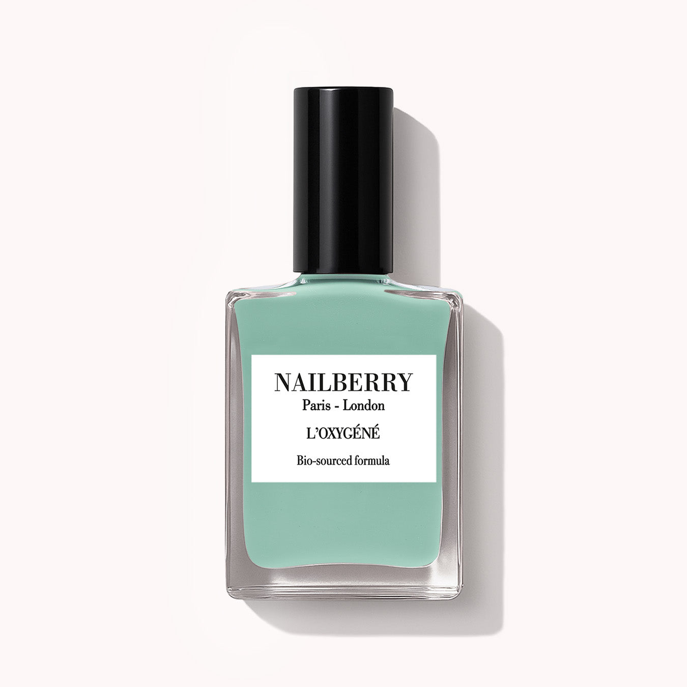 Nailberry L'oxygéné Wild Sage vernis 14 ml sauge pastel