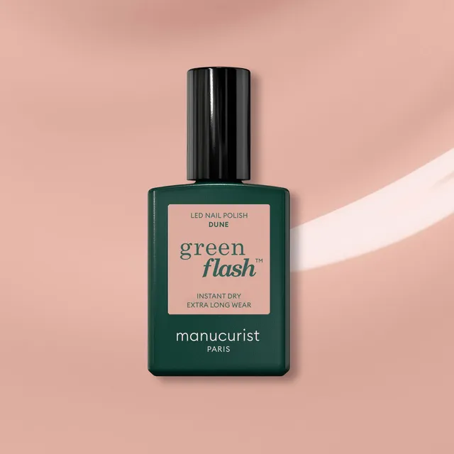Manucurist Green Flash Dune vernis beige