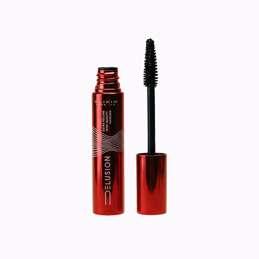 Élixir Delusion #349 mascara volume noir longue tenue