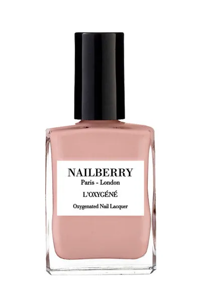 Nailberry L'Oxygéné Flapper vernis 15ml rose opaque