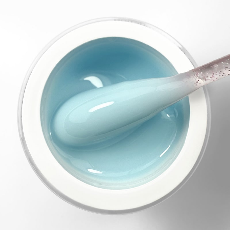 Elyamaje Color Creamy Gel Sky Dream N°01 gel UV couvrant