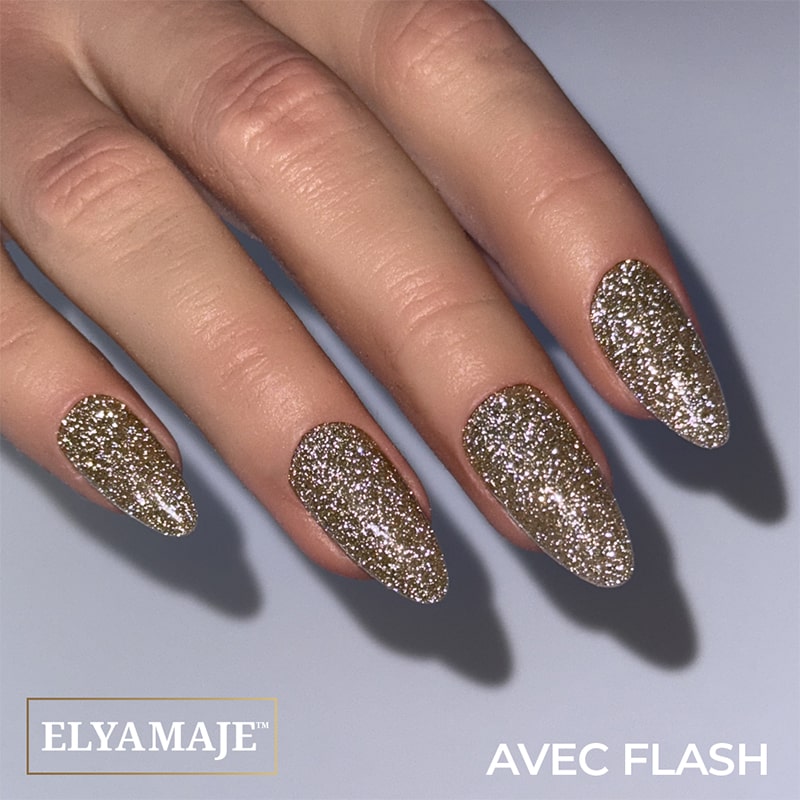 Elyamaje Osiris n°250 vernis semi-permanent réfléchissant
