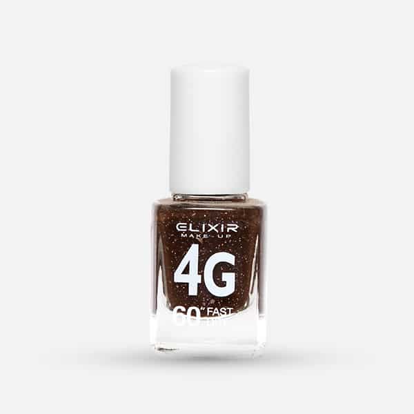 Élixir 4G #206 vernis séchage rapide 60 secondes