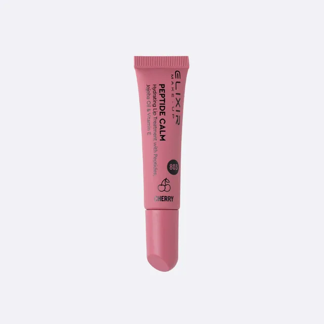 Élixir Peptide Calm #803 soin lèvres peptides Cherry hydratant