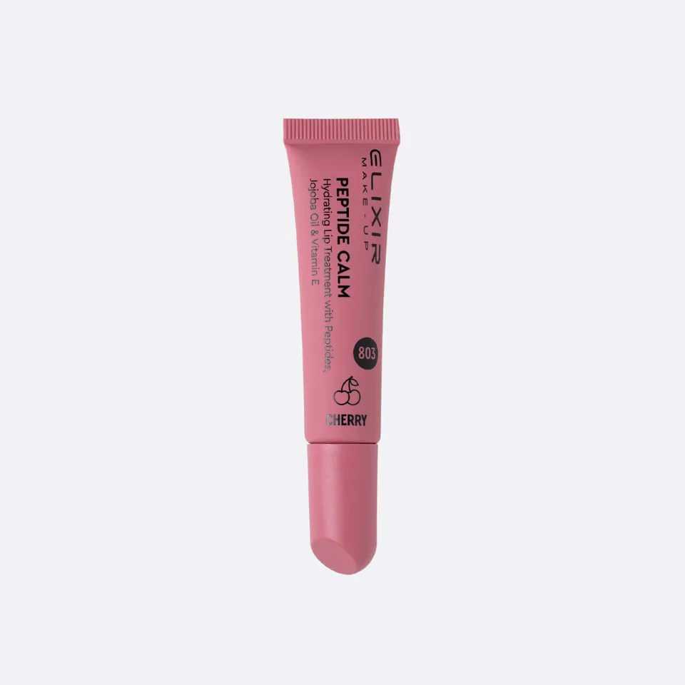 Élixir Peptide Calm #803 soin lèvres peptides Cherry hydratant