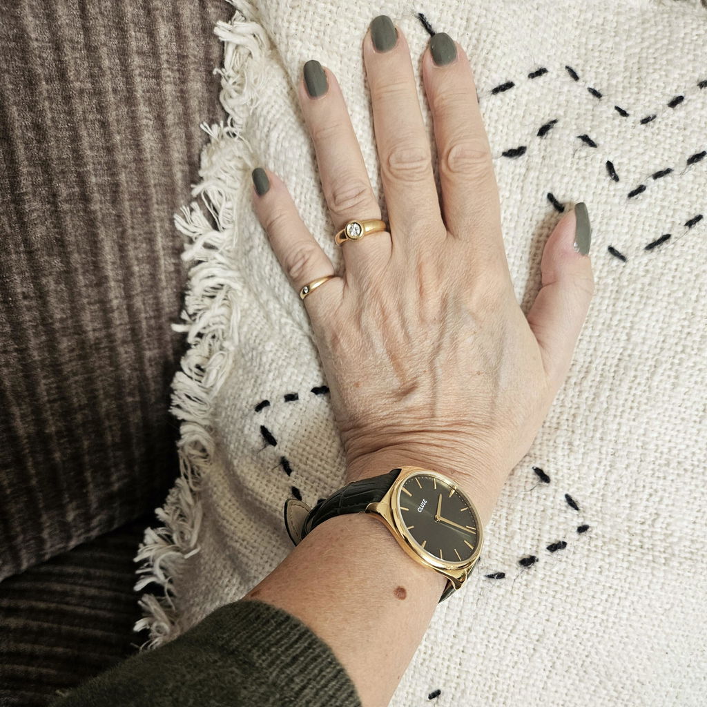 Ôdass Paris Olive vernis semi-permanent LED 10 ml