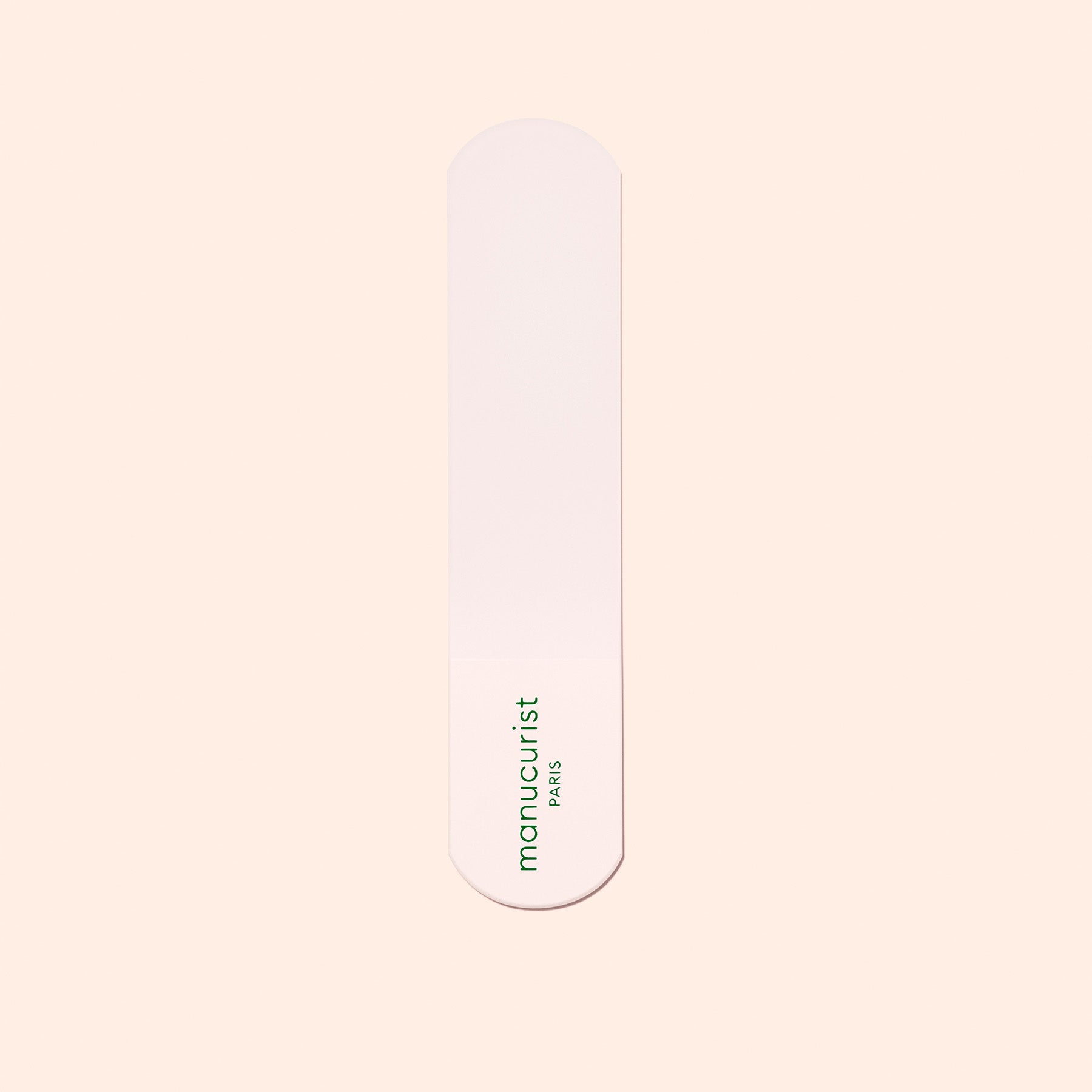 Manucurist Lime Pieds en Verre lime pédicure réutilisable