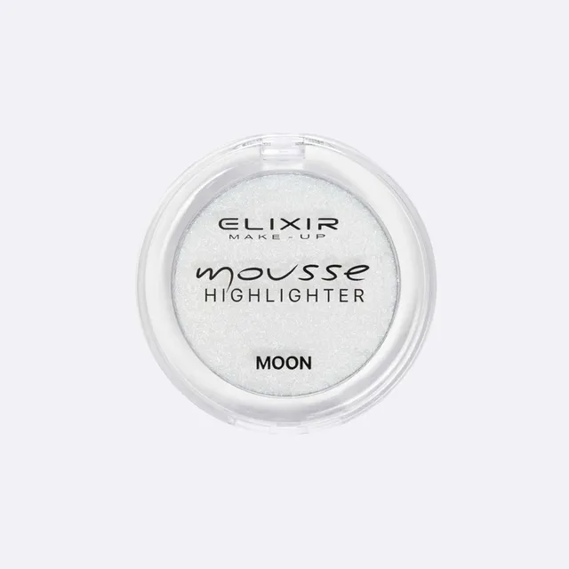 Élixir Mousse Highlighter Moon enlumineur mousse éclat intense