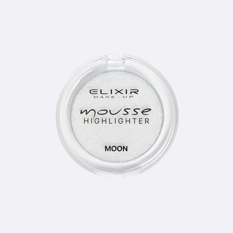 Élixir Mousse Highlighter Moon enlumineur mousse éclat intense