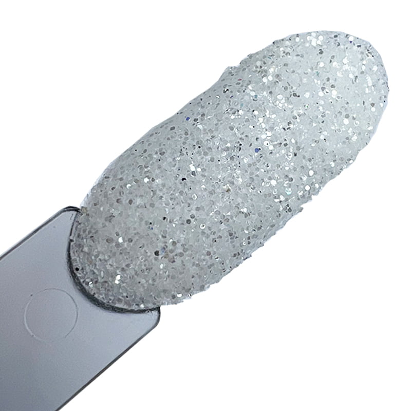 Elyamaje Sugar 12 paillettes ongles effet sucre