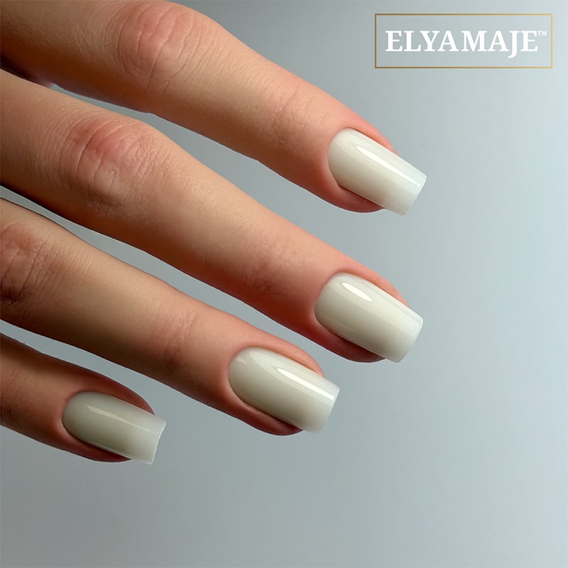 Elyamaje Apex Classic Tahiti capsules easy caps milky white