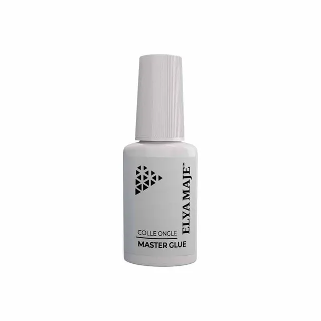 Elyamaje Colle Capsule colle faux ongles 8 ml fixation rapide