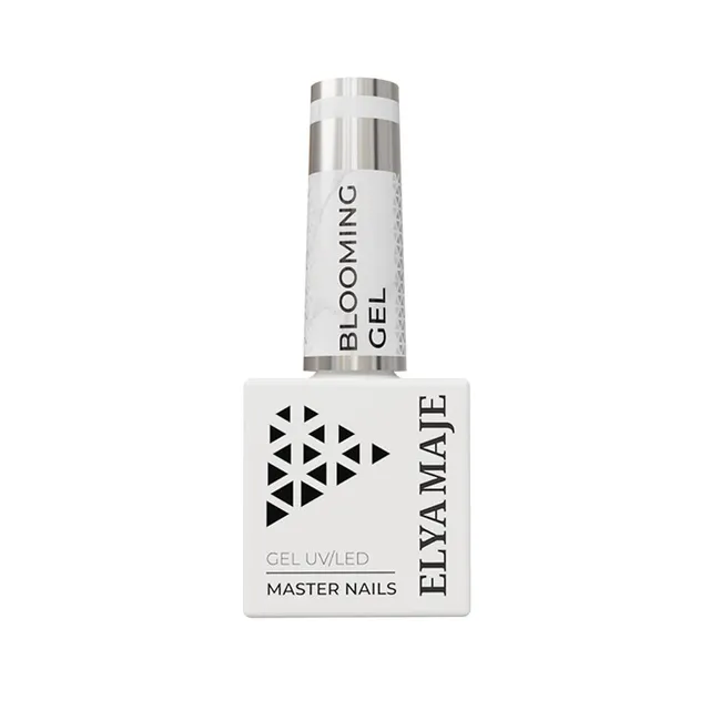 Elyamaje Blooming Gel gel nail art effet marbre diffusion