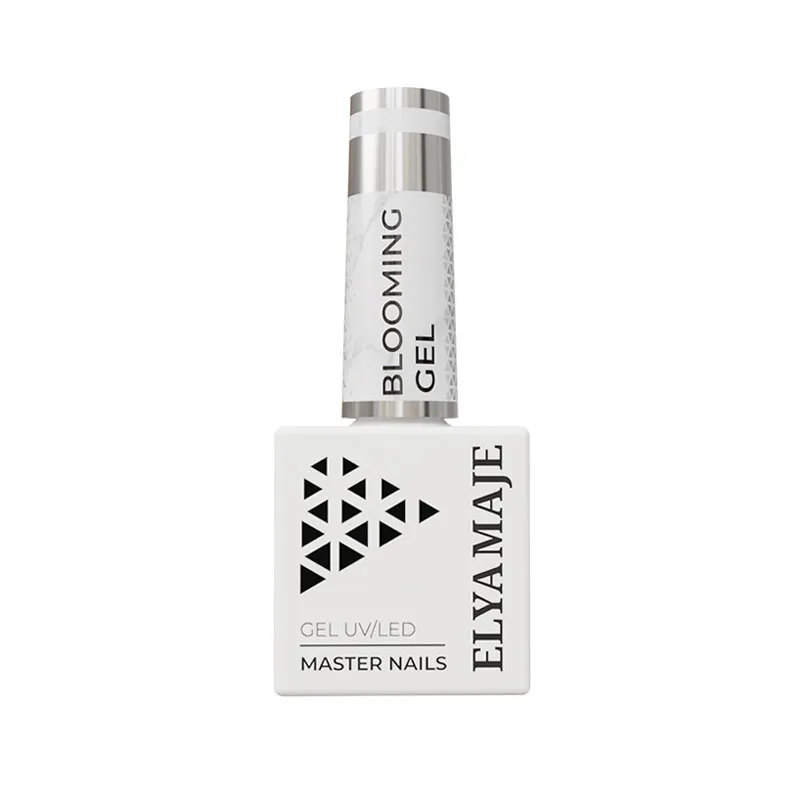 Elyamaje Blooming Gel gel nail art effet marbre diffusion