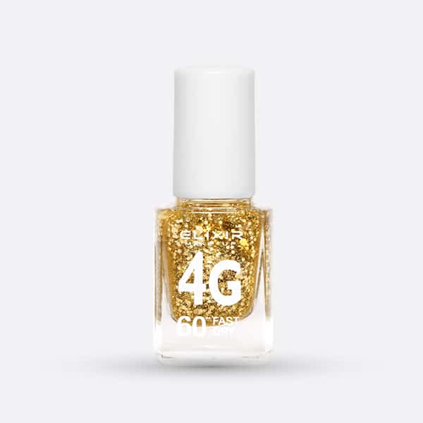 Élixir 4G 388 vernis séchage rapide 60 secondes
