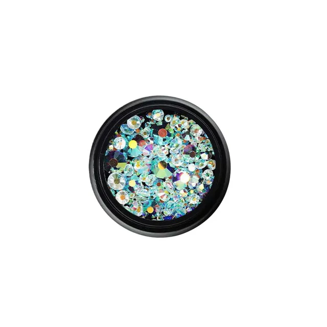 ElyaMaje Diamond 20 strass diamant doigt bijou