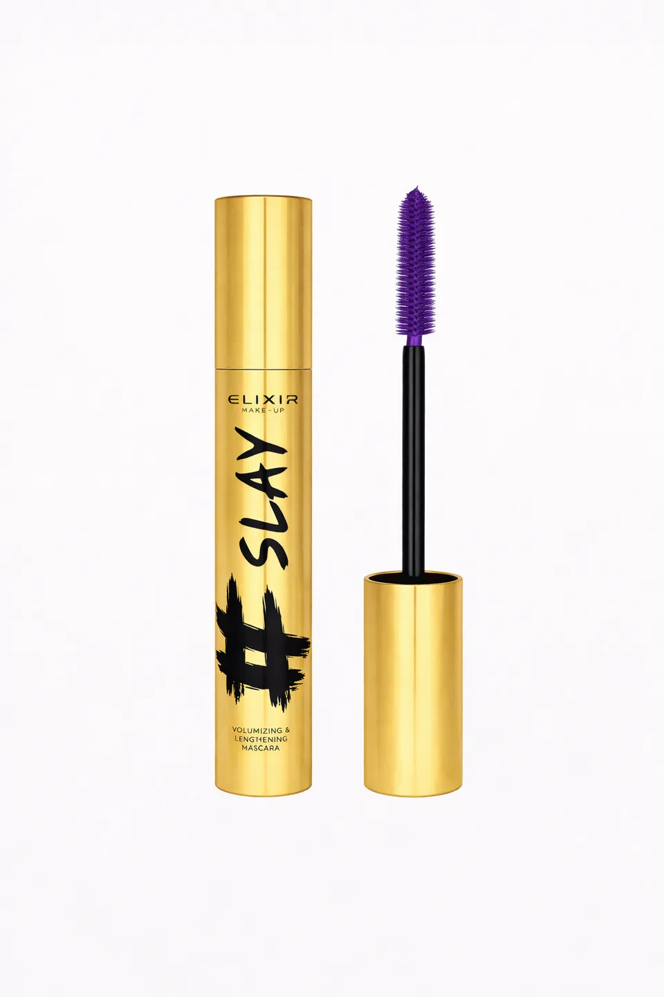 Élixir Slay #348PU mascara violet volume waterproof
