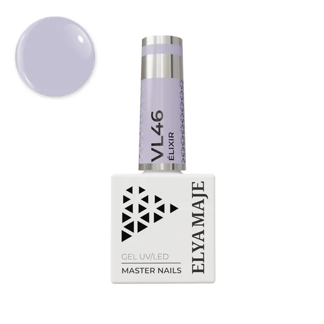 Elyamaje N°46 Élixir vernis semi-permanent
