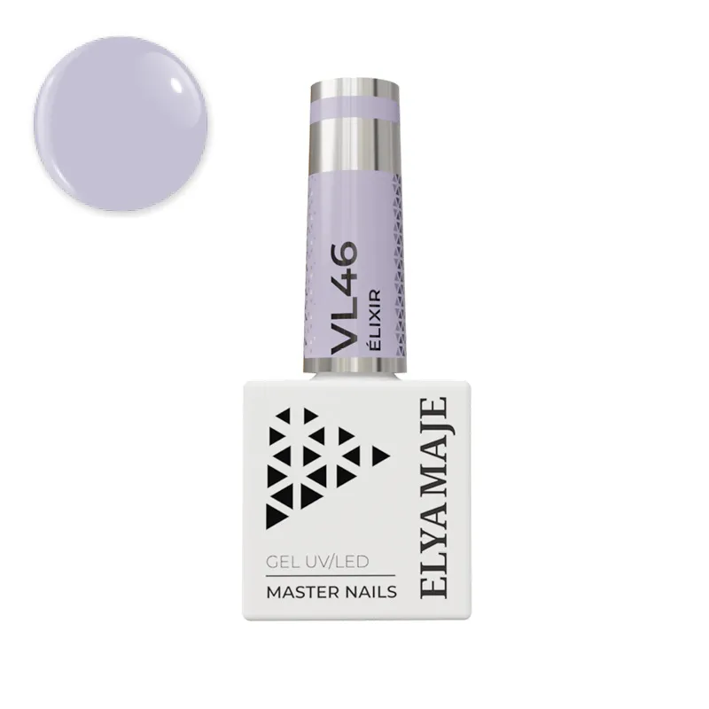 Elyamaje N°46 Élixir vernis semi-permanent