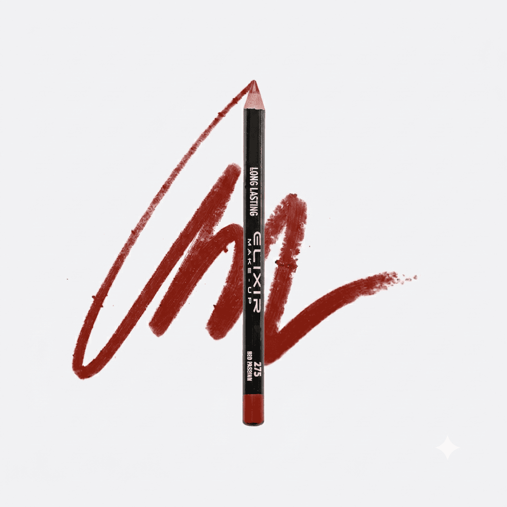 Élixir Long Lasting crayon lèvres n°275 Red Passion crémeux