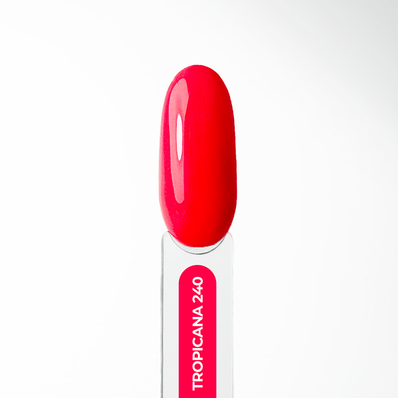 Elyamaje N°240 Tropicana semi-permanent brillance vive