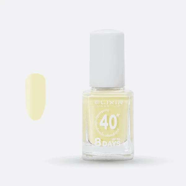 Élixir 40 Fast Dry #420 Soul vernis séchage 40 secondes