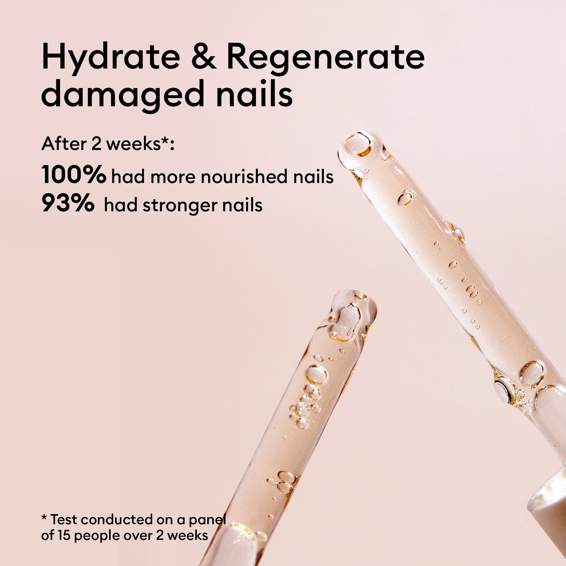 Manucurist Sérum hydratant soin ongles cuticules