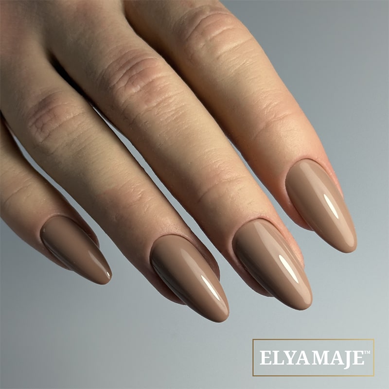 Elyamaje N°199 Atlantis vernis semi-permanent tenue longue