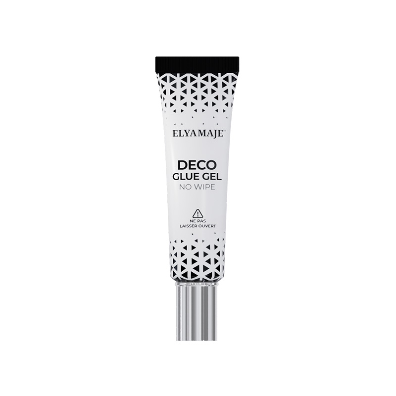 Elyamaje Déco Glue gel nail art colle à strass no wipe
