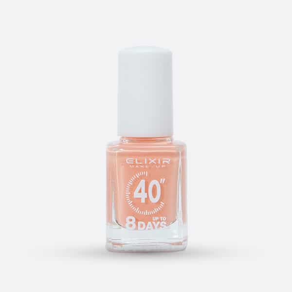 Élixir 40" Up to 8 Days #421 vernis saumon 8 jours