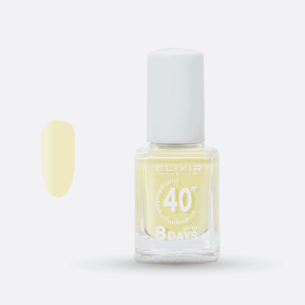 Élixir 40 Fast Dry #420 Soul vernis séchage 40 secondes