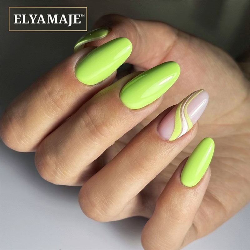 Elyamaje N°232 Irvine vernis semi-permanent pigmenté