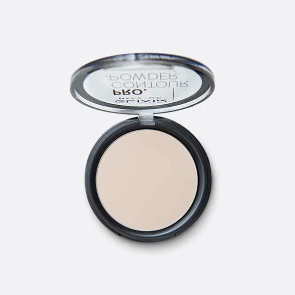 Élixir PRO. Contour #434 poudre contour Champagne sculptante