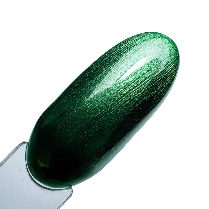 Elyamaje N°136 Amazonia vernis semi-permanent couvrant