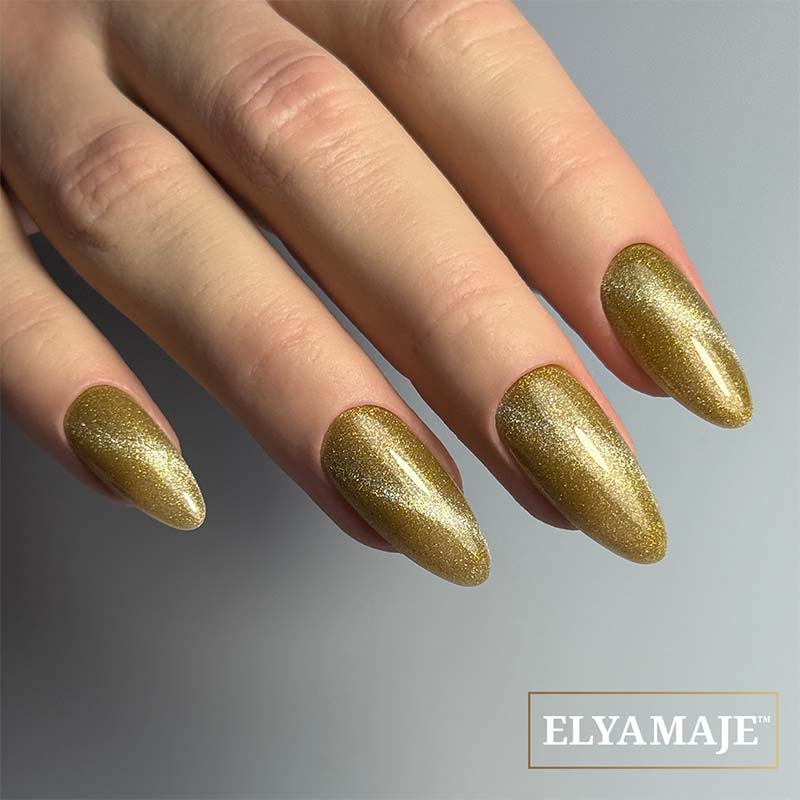 Elyamaje N°276 Star Light Vernis Semi-Permanent Cat Eye