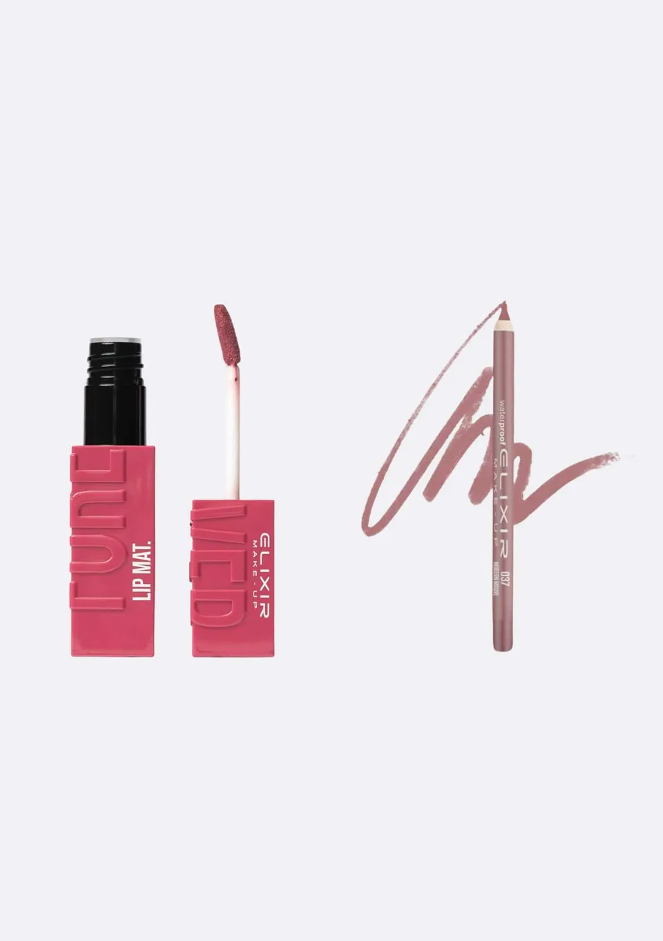 Élixir Forever Lip Combo mat Sagittarius waterproof