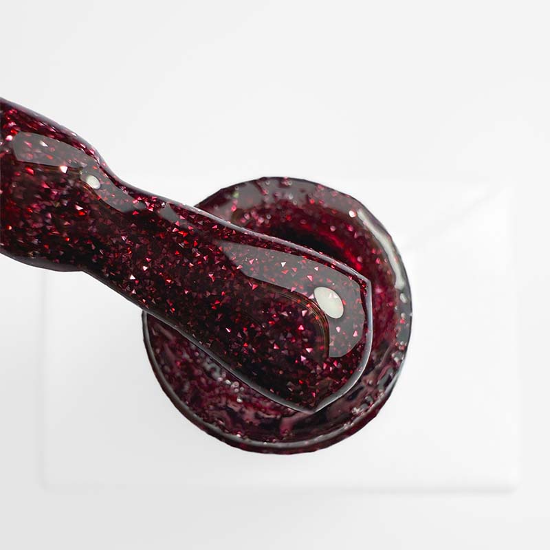 Elyamaje N°287 London vernis semi-permanent réfléchissant