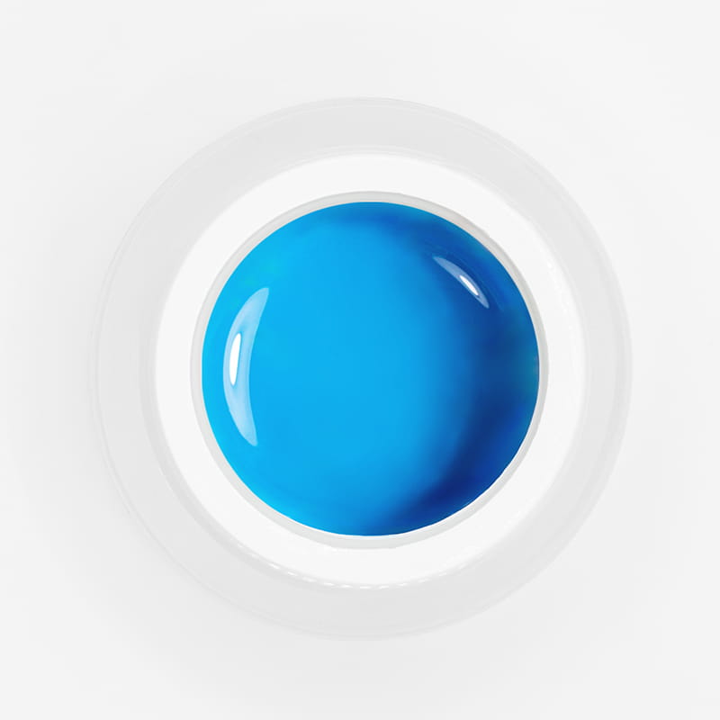 Elyamaje Perfect French 08 Blue gel paint 5g trait fin