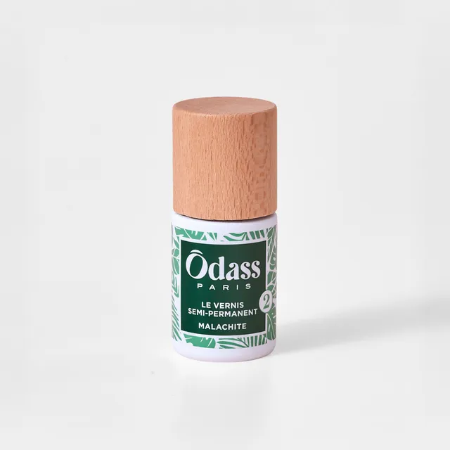 Ôdass Paris Malachite vernis semi-permanent 10ml