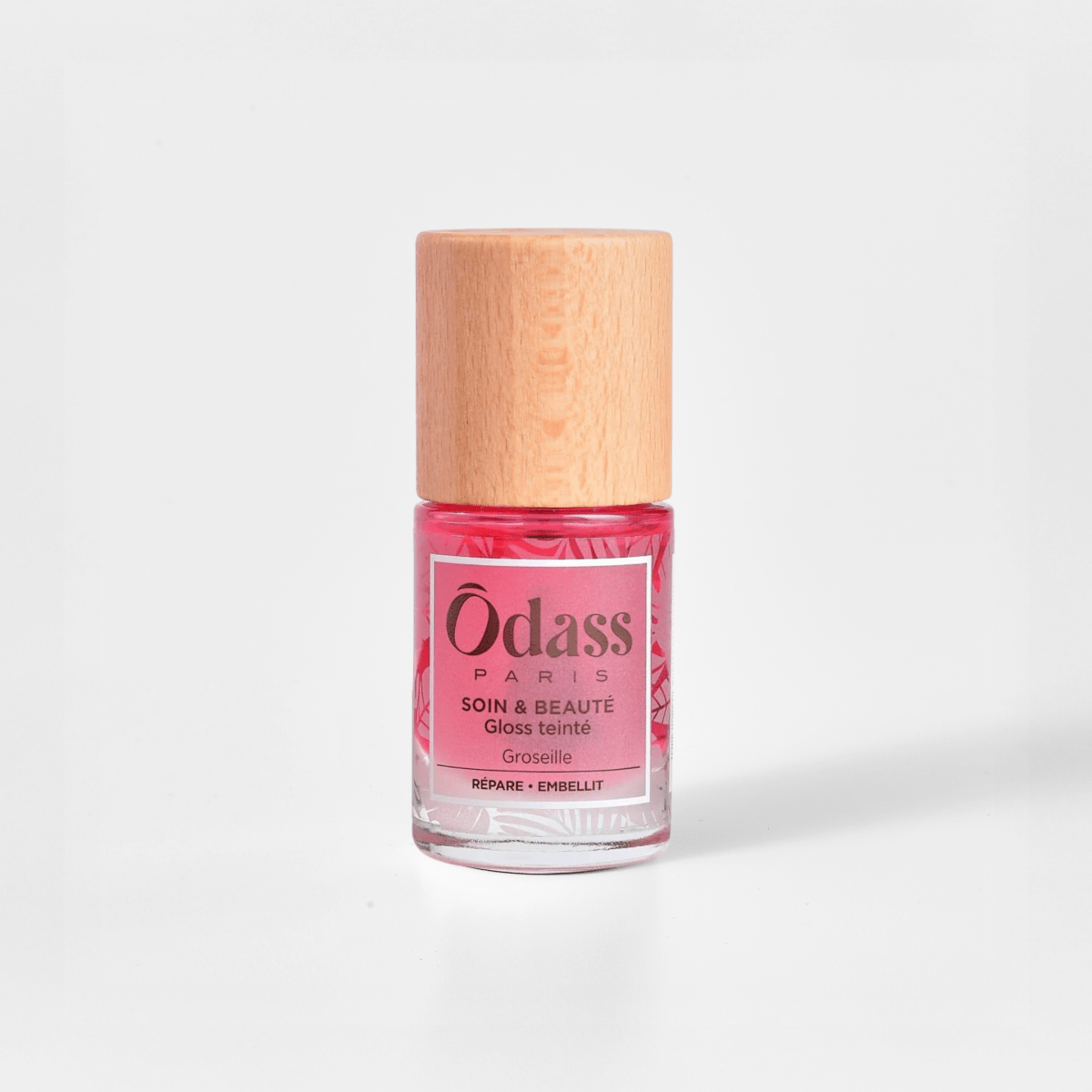 Ôdass Paris Gloss Teinté vernis-soin vitamine C réparateur