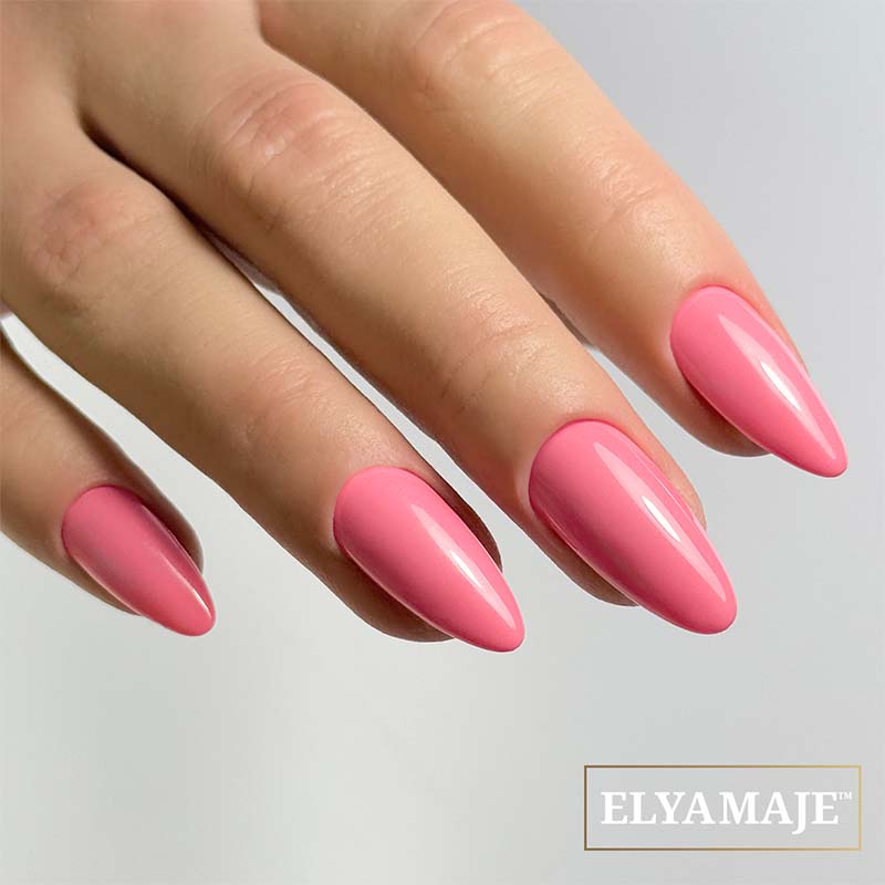 Elyamaje N°166 Cherry vernis semi-permanent rouge