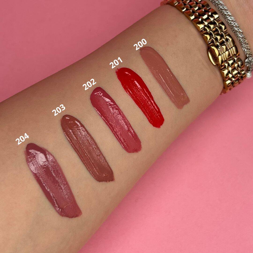 Élixir Forever Lip Mat rouge liquide #203 mat sans transfert