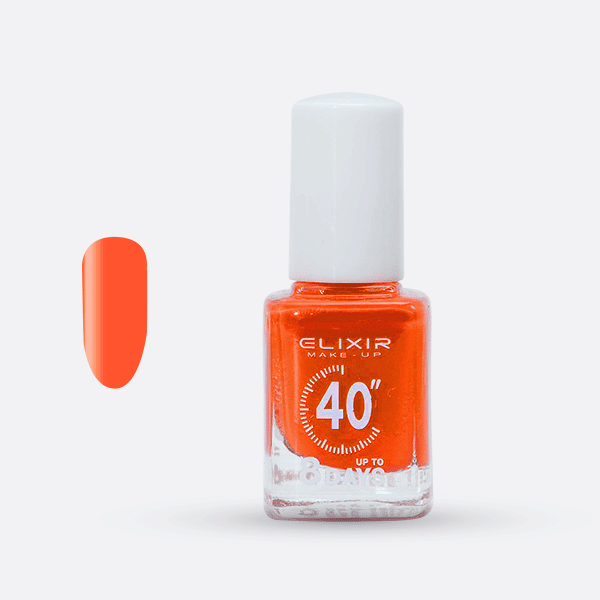 Élixir 40" #303 Vernis Séchage Rapide Glory 8 jours