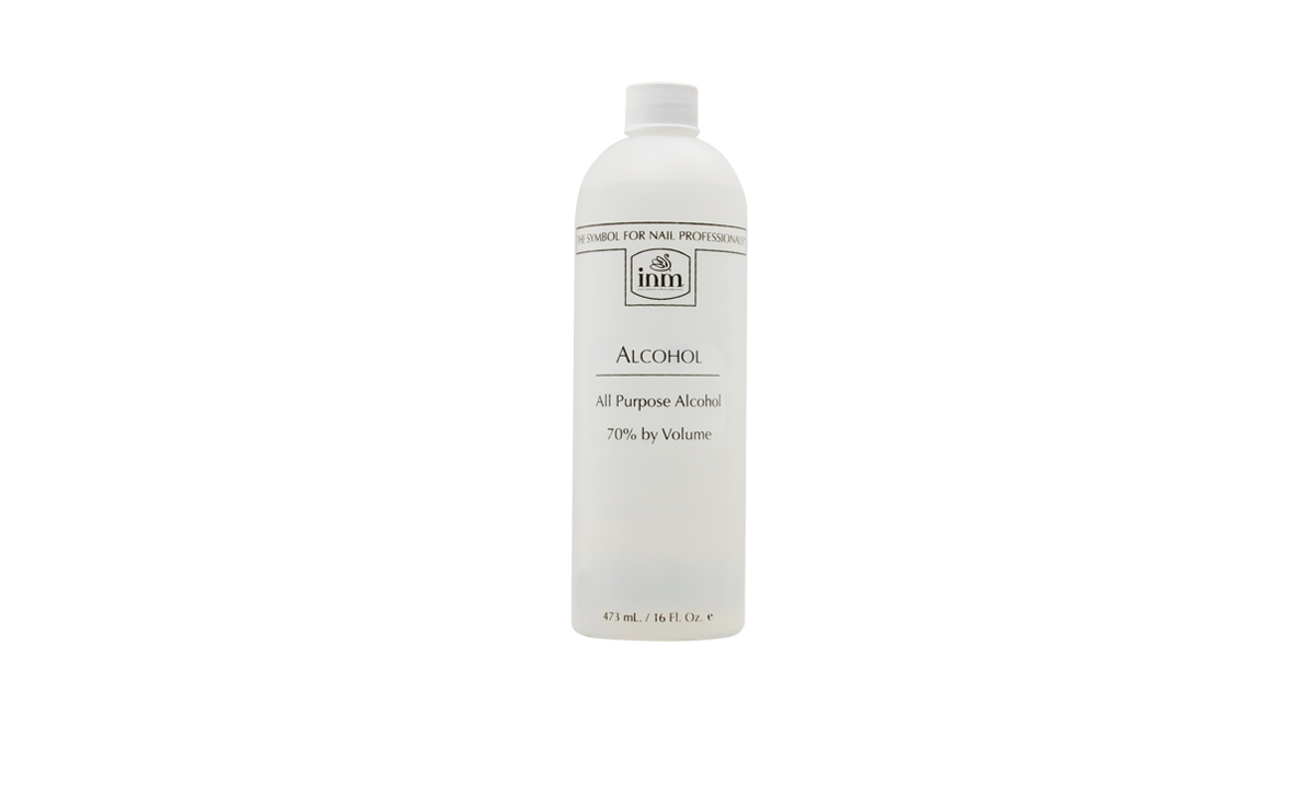 INM Alcohol alcool ongles déshydratant 16 oz