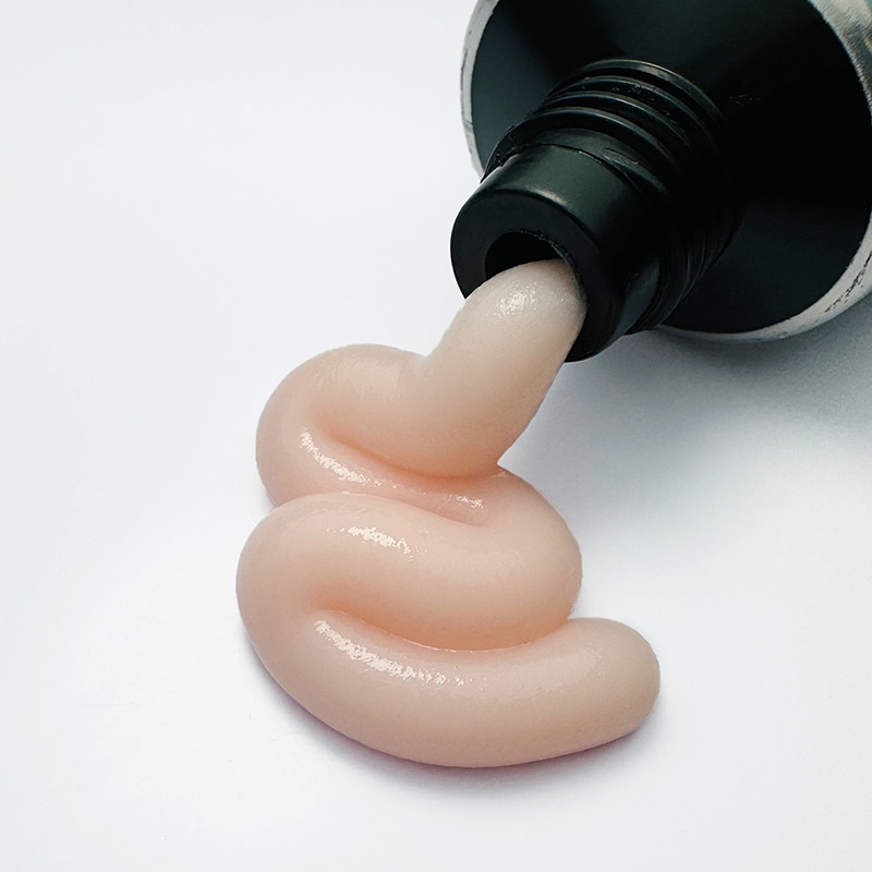 Elyamaje Acrypop Nude Beige N°05 polygel tube french