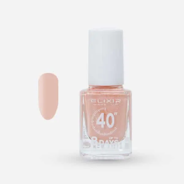 Élixir 40 Secondes #429 Vernis Pastel Peach séchage rapide