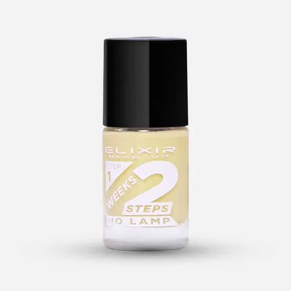 Élixir 2 Weeks 803 vernis Banana Milkshake sans lampe