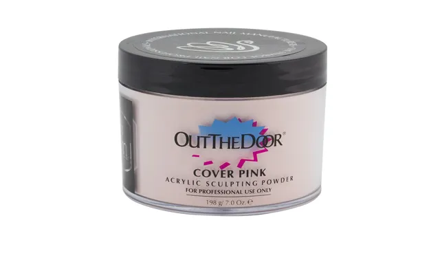 INM Out The Door D Pink poudre acrylique 7 oz