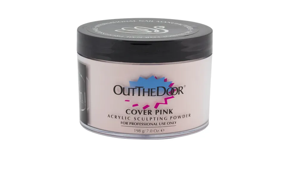 INM Out The Door D Pink poudre acrylique 7 oz