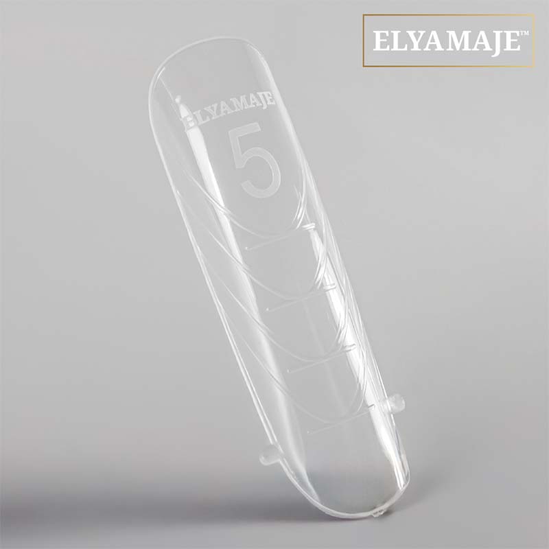 ELYAMAJE Shana Apex Classique Square Popit entier courbe C